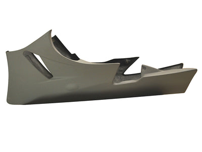 71-0149L 2009-12 Kawasaki ZX6R Lower Fairing