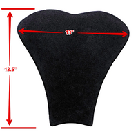 71-0150PAD Kawasaki ZX636R 2013-18 Superbike Seat Base Pad