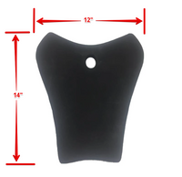 71-0151PAD Kawasaki ZX-6 Superbike Seatbase Pad