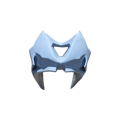 71-0152U Kawasaki ZX6R Upper Fairing