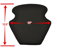 71-0165PAD 2006-07 Kawasaki ZX10R SuperBike Tail Seat Pad