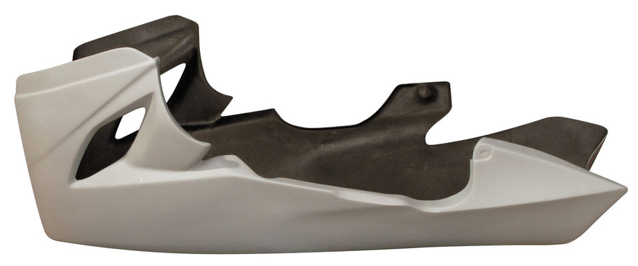 71-0167L 2008-10 Kawasaki ZX10R Lower Fairing