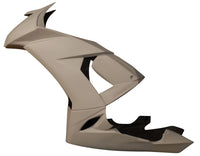 71-0167U 2008-10 Kawasaki ZX10R Upper Fairing