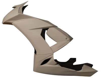 71-0167U 2008-10 Kawasaki ZX10R Upper Fairing