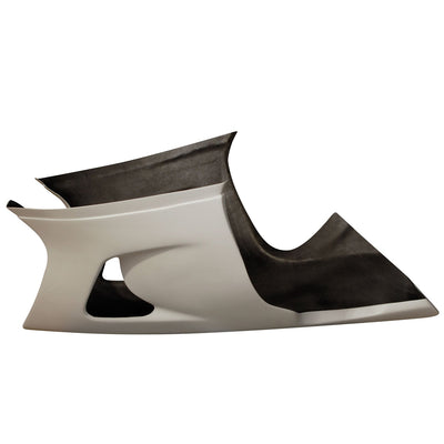 71-0220L 1999-02 Suzuki SV650 Lower Fairing