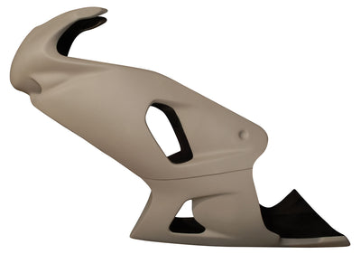 71-0220U 1999-02 Suzuki SV650 Upper Fairing