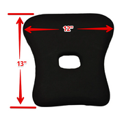 71-0242PAD 2004-05 Suzuki GSXR 600/750  SuperBike Tail Seat Pad