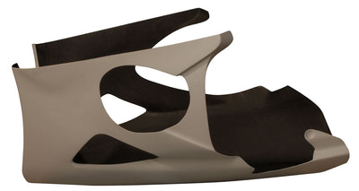 71-0245L 2005-06 Suzuki GSXR1000 Lower Fairing