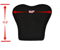 71-0245PAD 2005-16 Suzuki GSXR1000, 2006-07 GSXR600/750 2006-07, 2008-09 Kawasaki ZX10R SuperBike Tail Seat Pad