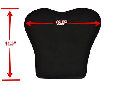 71-0245PAD 2005-16 Suzuki GSXR1000, 2006-07 GSXR600/750 2006-07, 2008-09 Kawasaki ZX10R SuperBike Tail Seat Pad