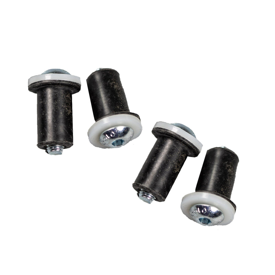 71-0760UFM Aprilia RS660 Upper Fairing Mounting Kit