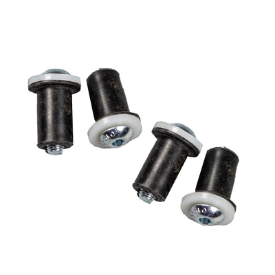 71-0760UFM Aprilia RS660 Upper Fairing Mounting Kit