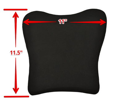 71-0248PAD 2008-09 Suzuki GSXR 600/750 SuperBike Tail Seat Pad
