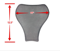 71-0252PAD Suzuki GSX-R1000 Superbike Seat Base Pad
