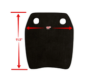 71-0258PAD Suzuki GSXR 600/750 SuperBike Tail Seat Pad