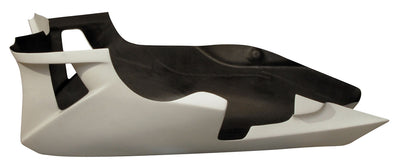 71-0336L 2005-06 Honda CBR600 Lower Fairing