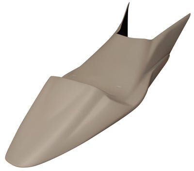 71-0336TSB 2005-06 Honda CBR600 Superbike Tail