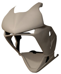 71-0336U 2005-06 Honda CBR600 Upper Fairing