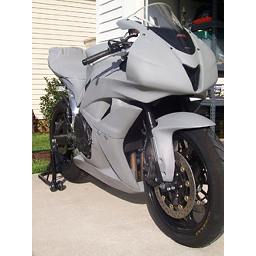 71-0338SB 2007-08 Honda CBR600 SuperBike Kit W/Tank Cover