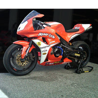 71-0338SB 2007-08 Honda CBR600 SuperBike Kit W/Tank Cover