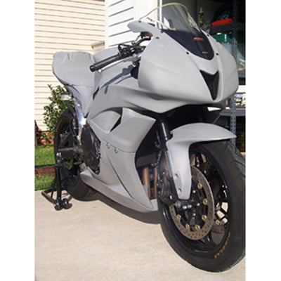 71-0338SS 2007-08 Honda CBR600 SuperSport Kit W/Tank Cover