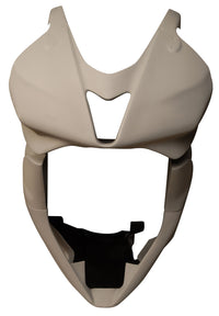 71-0338U 2007-08 Honda CBR600RR Upper Fairing