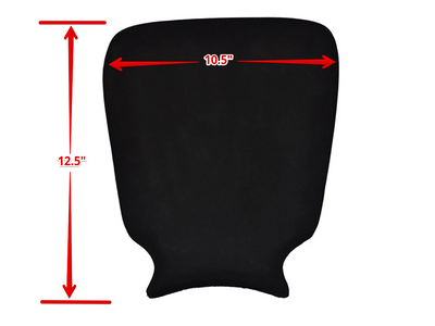 71-0339PAD 2008-11 Honda CBR1000RR Superbike Tail Seat Pad