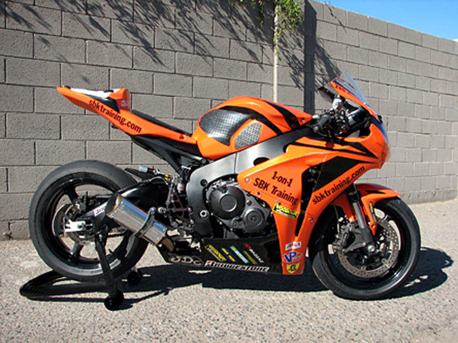 71-0339SB 2008-11 Honda CBR1000RR Superbike Kit W/Tank Cover