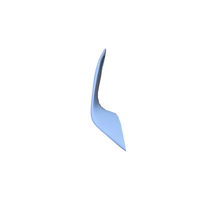 71-0345WL Honda CBR1000RR-R LHS Wing Panel