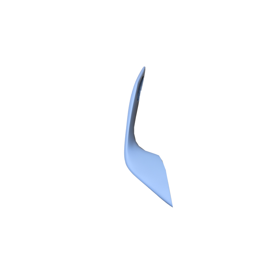 71-0345WL Honda CBR1000RR-R LHS Wing Panel