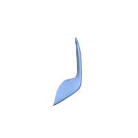 71-0345WR Honda CBR1000RR-R RHS Wing Panel