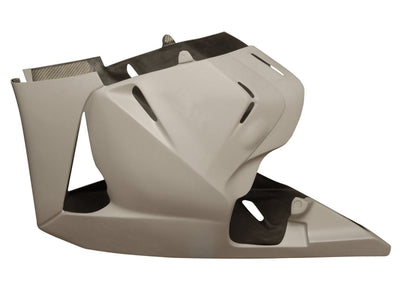 71-0348L 209-12 Honda CBR600R Lower Fairing