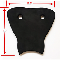 71-0403PAD Yamaha R3 Superbike Seat Base Pad