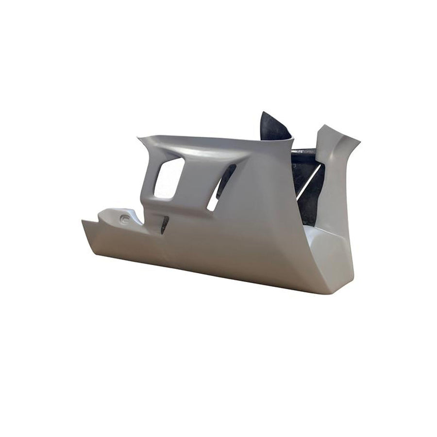 71-0404L Yamaha R3 Lower Fairing