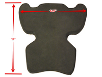 71-0428PAD 2007-08 Yamaha R1 SuperBike Tail Seat Pad