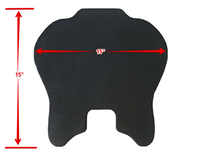 71-0445PAD 2003-05 Yamaha R6 SuperBike Tail Seat Pad