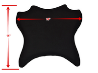 71-0448PAD 2006-07 Yamaha R6 SuperBike Tail Seat Pad
