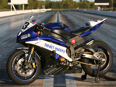 71-0448SS 2006-07 Yamaha R6  SuperSport Kit
