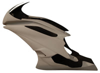 71-0448U 2006-07 Yamaha R6 Upper Fairing