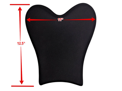 71-0449PAD 2008-16 Yamaha R6 Superbike Seat Base Pad