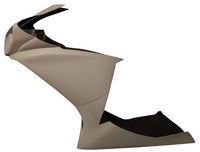 71-0452U 2009-14 Yamaha R1 Upper Fairing