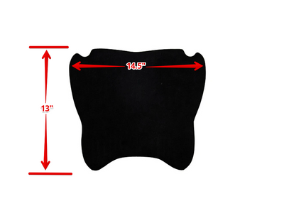 71-0454PAD Yamaha R1 Superbike Seat Base Pad