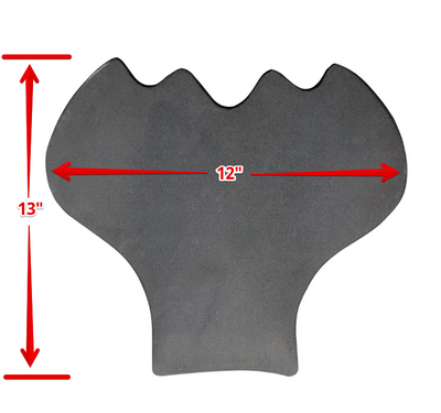 71-0456PAD Yamaha R6 Superbike Seat Base Pad