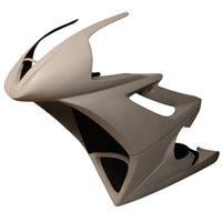 71-0500U 2006-12 Triumph Daytona 675 Upper Fairing