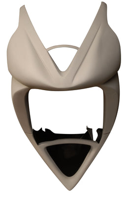 71-0500U 2006-12 Triumph Daytona 675 Upper Fairing