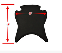 71-0502PAD 2013-17 Triumph Daytona 675/675R Superbike Tail Seat Pad