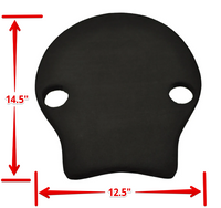 71-0640PAD Ducati 848/1098/1198  Superbike Tail Seat Pad