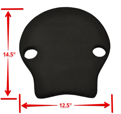 71-0640PAD Ducati 848/1098/1198  Superbike Tail Seat Pad