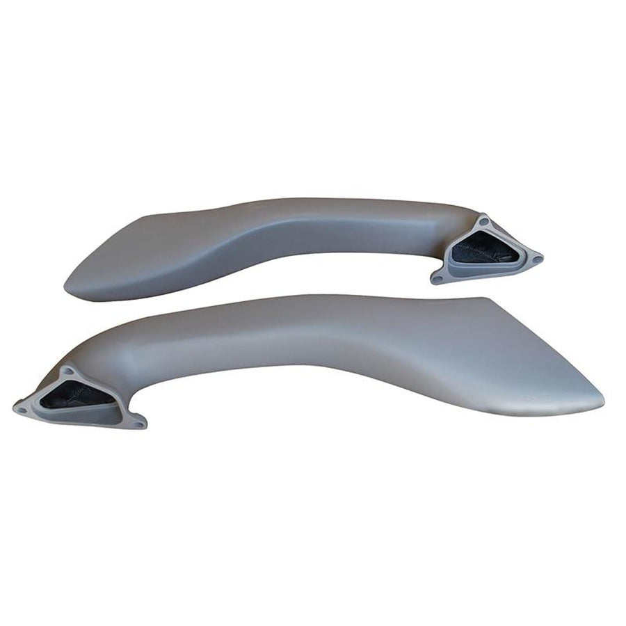 71-0640SB-ADLG Ducati 848/1098/1198 Superbike Lg Air Duct Set