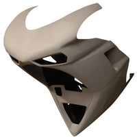 71-0640U Ducati 848/1098/1198 Upper Fairing